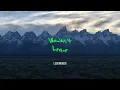 Lagu Kanye West - Wouldn't Leave ft. PARTYNEXTDOOR (Legendado)
