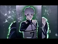 Blue lock manga animation with 1 hour deadly phonks