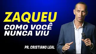 ZAQUEU COMO VOCÊ NUNCA VIU