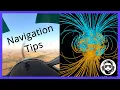 Student Pilot VFR Navigation Planning tips