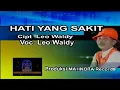 Download Lagu Leo Waldy - Hati Yang Sakit (Original VCD Karaoke)