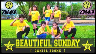 Download [BEAUTIFUL SUNDAY / Daniel Boone] [Zumba® / Dance Fitness] [R2AS / PH] MP3