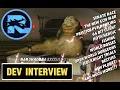 Star Wars Galaxies Restoration News - Dev Interview