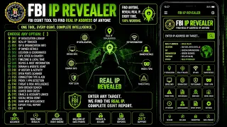 8 OSINT Tools That Can Find REAL IP Address Of Anyone Just Like FBI