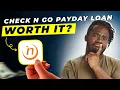 Check n Go Payday Loan Review 2025 Pros and Cons - Honest Unbiased