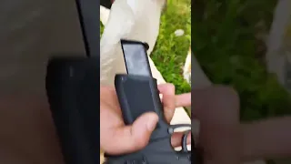 المسدس التركي المحور 