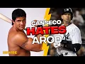 Jose Canseco Baseball s Most Overlooked Weirdo - RE WIRE