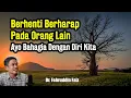 Download Lagu Berhenti Berharap Pada Orang Lain | Ngaji Filsafat | Dr. Fahruddin Faiz
