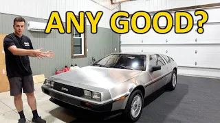 Download DeLorean Ownership Review - Worth The Hype MP3
