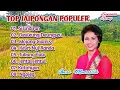 Lagu Top Album Jaipongan Lawas Populer SISINDIRAN - Imas Mintarsih | Suwanda Group_