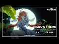 Download Lagu NILOU THEME but... J A Z Z ??!? - OST NILOU DEMO : \