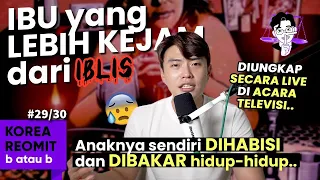 [BaB29/30] - LAPORAN KEJADIAN KRIMINAL DI ACARA TELEVISI AMERIKA🇺🇸