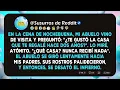 Download Lagu En la cena de Nochebuena, mi abuelo vino de visita y preguntó: \