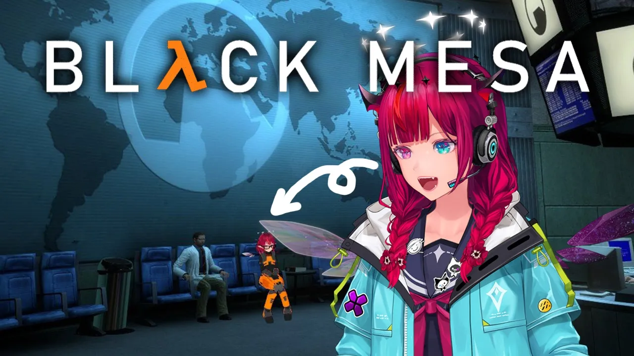 【Black Mesa】IM DONE WITH THIS FACILITY MR FREEMAN