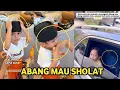 Download Lagu GANTENGNYA ABANG L PAKE SARUNG \u0026 PECI MAU SHOLAT ! TADI PAGI SEMANGAT SEKOLAH | LESTI RIZKY BILLAR !