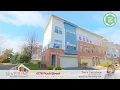 Real estate 4178 Rush St Fairfax VA 4K walkthrough tour