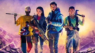 space sweepers movie score suite tae seong kim 2021 