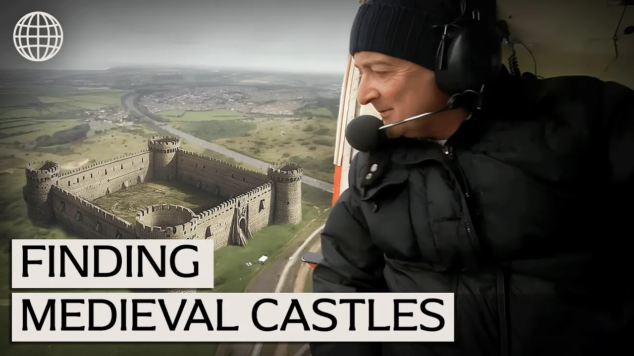 Can Time Team Uncover A Norman Castle At This Stately Home?
