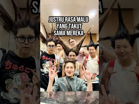 Percaya diri di level tertinggi 🤣