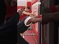 Dennis Rodman made the Bulls run fast