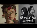 Download Lagu Youth x We Don't Talk Anymore | Mashup of Shawn Mendes/Charlie Puth/Khalid/Selena Gomez