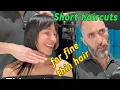 Short Haircuts for Fine Thin Hair What You Need to Know