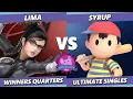 Download Lagu Patchwork 2025 - Lima (Bayonetta) Vs. Syurp (Ness) Smash Ultimate - SSBU