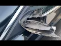 How To Replace A Side Mirror On A Nissan Altima