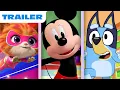 Disney Jr YouTube Channel Trailer Disney Jr