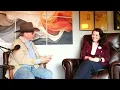 Straight Up Dave Episode 2 with Colleen McCarty Candidate for Tulsa County District Attorney