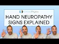 Nerve Injury Signs Expert Explains Wartenburgs Froments Ulnar Claw Hand of Benediction OK Sign