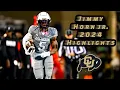 Jimmy Horn Jr 2024 Colorado Highlights