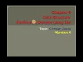 Class 12 Computer Science Chapter 9 Data Structure