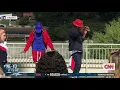 NE-YO - Let's Go (Live on CNN 4th of July)
