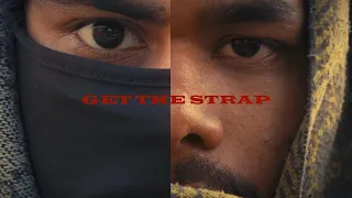 GGN X A B GET THE STRAP Official Visualizer 