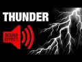 Download Lagu Thunder Sound Effect