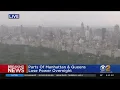Early Morning Power Outages Hit Parts Of Manhattan