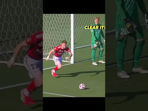Football Gone HORRIBLY Wrong โฝ๐ญ