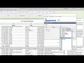 Revit 2023 Conditional formatting for family and type in schedules