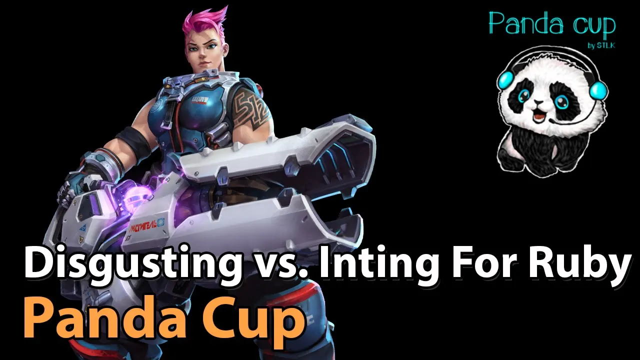 ► Disgusting vs. Inting for Ruby - Panda Cup Finals - Heroes of the Storm Esports