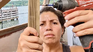 SAILBOAT defenestration and fenestration