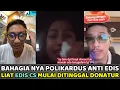 Lagu Bahagia nya Polikardus Anti Edis Meliat Nasib Edis CS Mulai diTinggalkan Donatur Ampe Yuli Nangis2