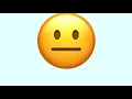 Laughing Emoji Meme Straight Face Extended