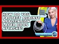 How Do You Protect Against Application Layer DDoS Attacks - Internet Infrastructure Explained