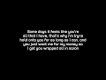 Eminem - Never Love Again (Lyrics)