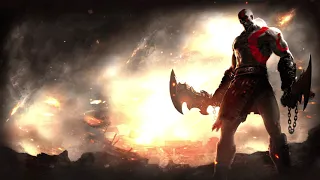 Menu Theme God Of War Ghost Of Sparta OST 