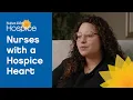 Nurses with a Hospice Heart Hudson Valley Hospice