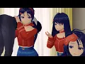 Download Lagu Crazy Mita Kidnaps Player | MiSide Animation (Cascada Bad Boy Remix)