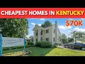 Beautiful Country Homes in KENTUCKY for Dirt-Cheap Prices All Move-In Ready