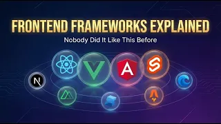 The Front-end Frameworks Guide 2026 React vs Angular vs Vue vs Svelt vs Solid vs Astro